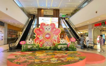 Easter Lebih Seru dengan Blossom Beyond di Hublife