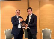 SUCOFINDO Ekspansi Jepang, Perkuat Rantai Pasok Biomassa Berkelanjutan