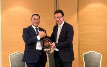 SUCOFINDO Ekspansi Jepang, Perkuat Rantai Pasok Biomassa Berkelanjutan