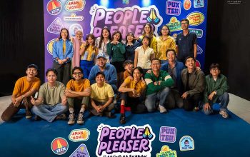 Film Drama Pertama Lyto Pictures Angkat Fenomena “People Pleaser”, Tayang 2026