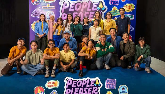Film Drama Pertama Lyto Pictures Angkat Fenomena “People Pleaser”, Tayang 2026