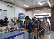 Hingga 12 Ribu Penumpang Gunakan KA Bandara di Yogyakarta, 29 Maret Jadi Puncak Arus Balik