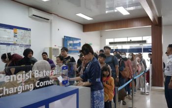 Hingga 12 Ribu Penumpang Gunakan KA Bandara di Yogyakarta, 29 Maret Jadi Puncak Arus Balik