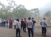 Polres Aceh Tengah Amankan Pembukaan Kejuaraan Grasstrack di Ketol, Ratusan Penonton Hadir