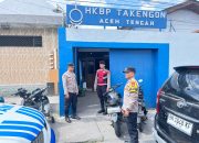 Polres Aceh Tengah Amankan Ibadah Paskah di Dua Gereja, Berlangsung Khidmat dan Kondusif