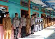 Polres Aceh Tengah Gelar “Saweu Sikula”, Polisi Jadi Pembina Upacara di Sejumlah Sekolah