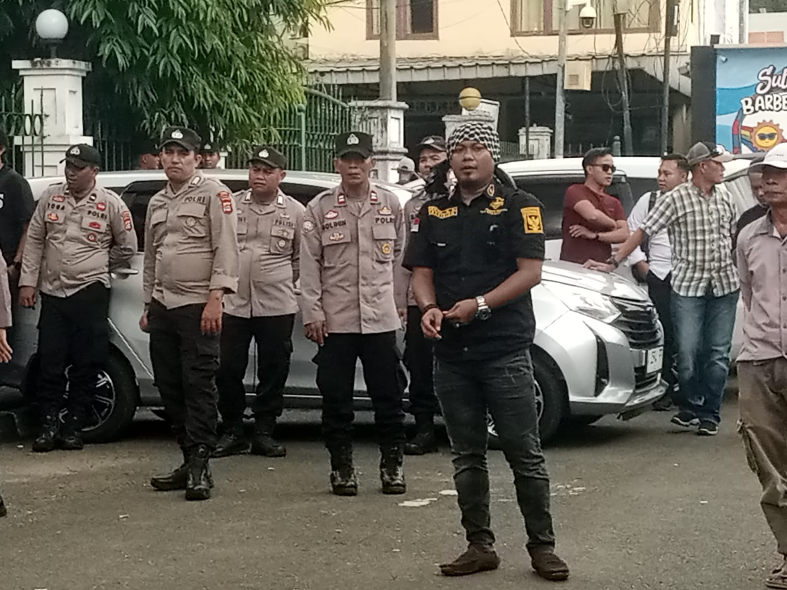 Alarm Lebak Sampaikan Aspirasi ke DPRD, Soroti Etika Kepemimpinan dan 10 Tuntutan Masyarakat