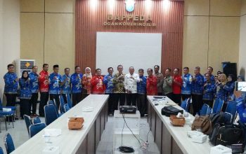 OKI Siapkan Dokumen KRB, Perkuat Mitigasi Bencana