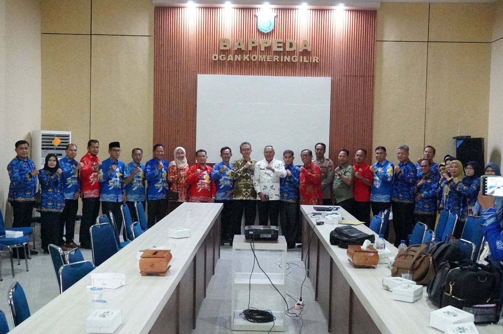 OKI Siapkan Dokumen KRB, Perkuat Mitigasi Bencana