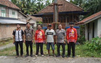 BTS Telkomsel Beroperasi, Blank Spot di Desa Kuripan Kini Teratasi