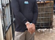 Tim Gabungan Mabes Polri Dan Polda Lampung Grebek Gudang BBM Ilegal Ratusan Ribu Liter Di sita.