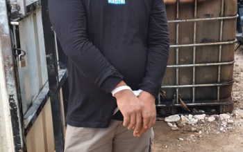 Tim Gabungan Mabes Polri Dan Polda Lampung Grebek Gudang BBM Ilegal Ratusan Ribu Liter Di sita.