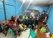 Jaga Stabilitas Di Dogiyai Polisi Beserta, Tokoh Masyarakat Perkuat Komunikasi