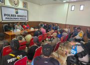 Kapolda Papua Tengah Kunjungi Dogiyai, Percepat Pemulihan Keamanan Pasca Kericuhan