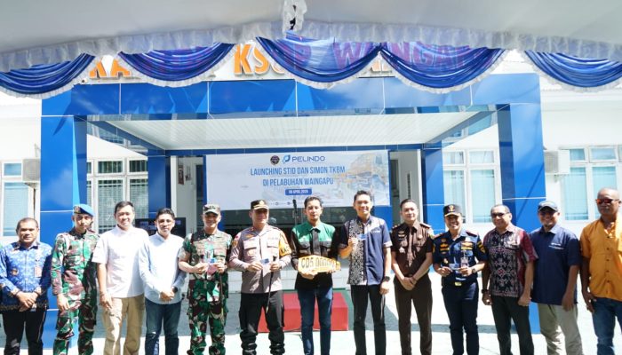 Apresiasi Inovasi KSOP Waingapu, Ombudsman NTT Soroti Pentingnya Layanan Pengaduan