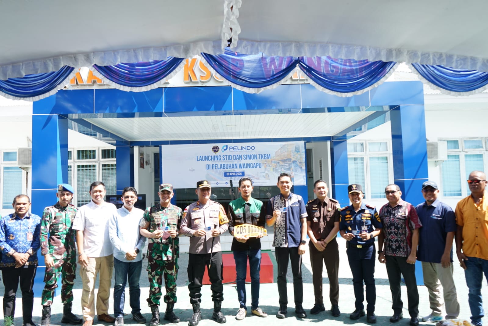 Apresiasi Inovasi KSOP Waingapu, Ombudsman NTT Soroti Pentingnya Layanan Pengaduan