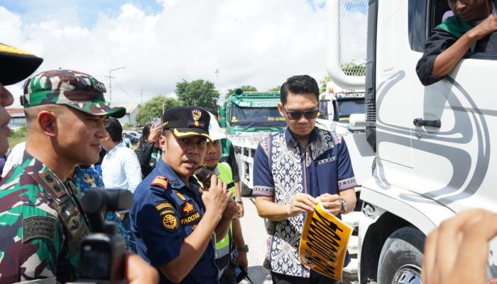 Implementasi STID dan SIMON TKBM, Bukti KSOP Perkuat Digitalisasi dan Kelancaran Arus Logistik di Pelabuhan Waingapu