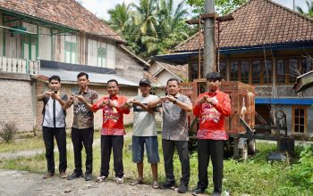 Kolaborasi Pemerintah–Operator Kunci Pengentasan Blankspot di OKI