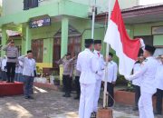 Saweu Sikula”, Cara Humanis Polres Aceh Tengah Menyemai Disiplin dan Karakter Pelajar