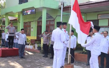 Saweu Sikula”, Cara Humanis Polres Aceh Tengah Menyemai Disiplin dan Karakter Pelajar