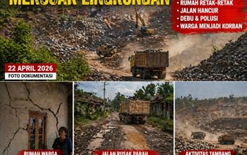 Sumber Daya Alam Dijarah, Warga Jadi Korban, Pemerintah OKU Timur Hanya Diam