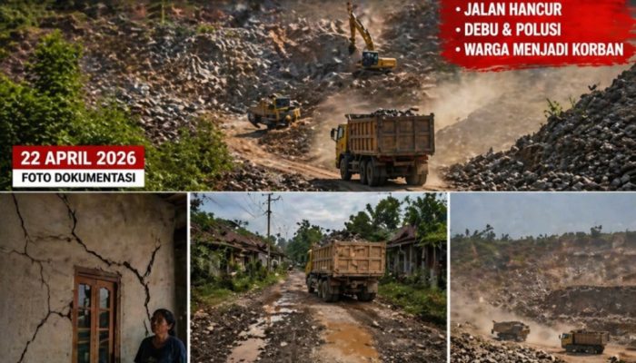 Sumber Daya Alam Dijarah, Warga Jadi Korban, Pemerintah OKU Timur Hanya Diam