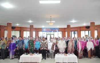 Hari Kartini di OKI, Dorong Perempuan Lebih Peduli Kesehatan