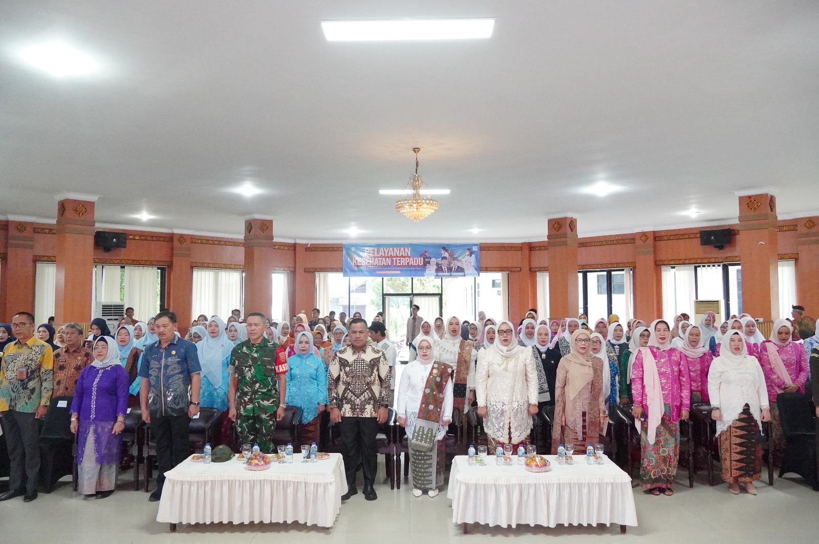 Hari Kartini di OKI, Dorong Perempuan Lebih Peduli Kesehatan