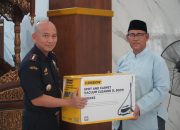 Bea Cukai Marunda Hadir Untuk Masyarakat, Kepedulian Yang Tak Sekadar Formalitas