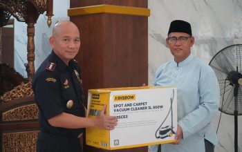 Bea Cukai Marunda Hadir Untuk Masyarakat, Kepedulian Yang Tak Sekadar Formalitas