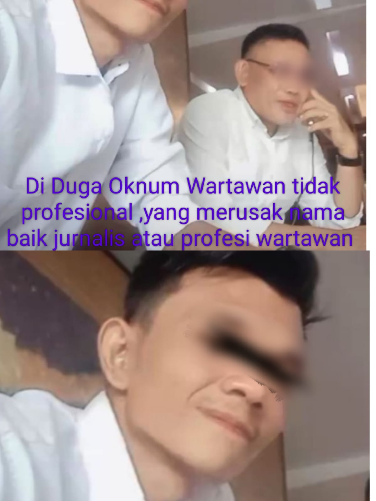 Di Duga Oknum Wartawan Bernama Media Mulia Curi Artikel Copas Berita Orang lain Tanpa Izin.