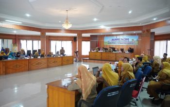 Kejar KLA 2026, OKI Genjot Nilai Evaluasi Mandiri