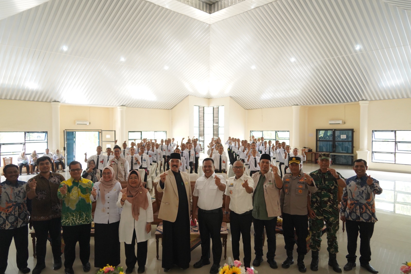 66 Peserta Magang ke Jepang Dipersiapkan Jadi SDM Global