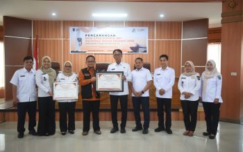 OKI Canangkan Desa Cinta Statistik 2026, Perkuat Tata Kelola Data dari Tingkat Kelurahan