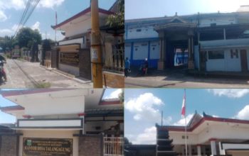 Kades disebut pemilik usaha bungkam dugaan prostitusi diTalangagung kia disorot.     