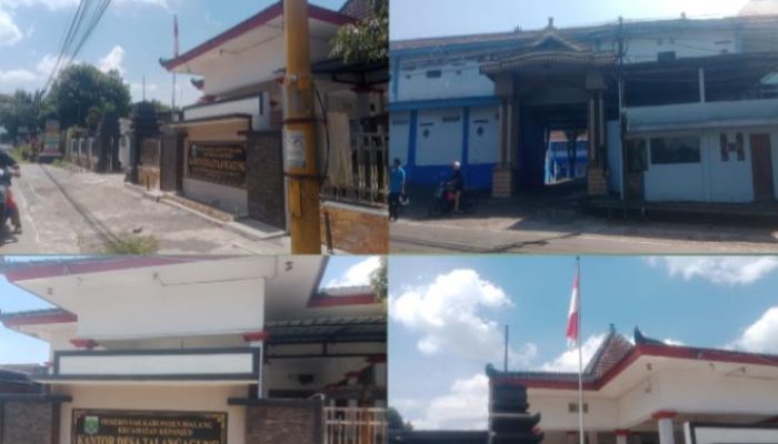 Kades disebut pemilik usaha bungkam dugaan prostitusi diTalangagung kia disorot.     