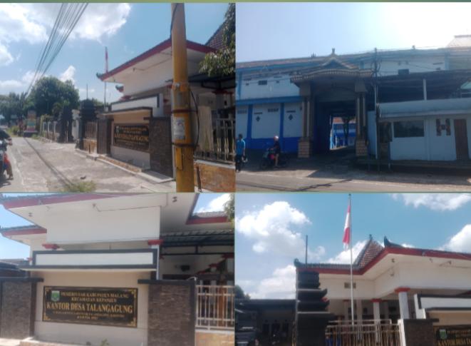 Kades disebut pemilik usaha bungkam dugaan prostitusi diTalangagung kia disorot.     