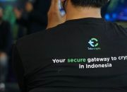 Tokocrypto Optimistis Dorong Transaksi Lewat Kolaborasi dengan BRI dan Bank Mandiri
