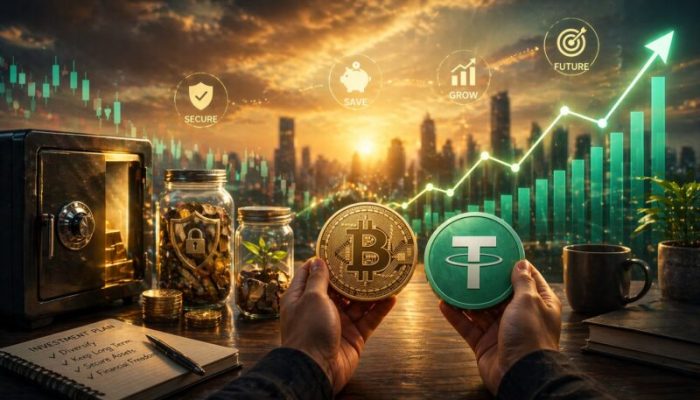 Investor Indonesia Adaptif di Tengah Krisis, CEO Bittime Soroti Tren USDT hingga Bitcoin