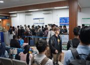 KAI Bandara Catat Peningkatan Penumpang pada Angkutan Lebaran 2026