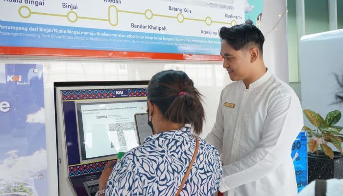 KAI Bandara Sudah Layani 155 Ribu Penumpang KA Srilelawangsa Selama Arus Mudik Lebaran 2026 dan Hadirkan Promo THR