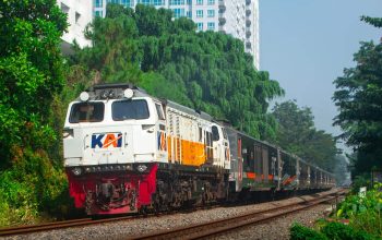 KAI Hadirkan KA Sangkuriang Rute Bandung-Ketapang, Perkuat Konektivitas Jawa Barat