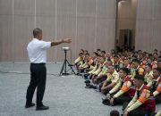 KAI Perkuat Profesionalisme Personel Keamanan LRT Jabodebek melalui Pembinaan dan Evaluasi KAI Perkuat Profesionalisme Personel Keamanan LRT Jabodebek melalui Pembinaan dan Evaluasi