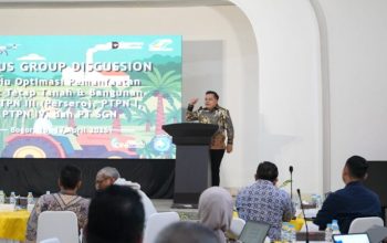 Kejar Target ROA 7,6% di 2029, PTPN Group Perkuat Tata Kelola Optimalisasi Aset
