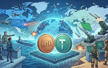 Ketegangan Amerika-Iran Kembali Memanas, Bittime Soroti Pentingnya Diversifikasi Aset Investasi