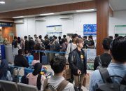 Kinerja Positif Triwulan I 2026, KAI Bandara Catat Pertumbuhan Penumpang di Yogyakarta Kinerja Positif Triwulan I 2026, KAI Bandara Catat Pertumbuhan Penumpang di Yogyakarta