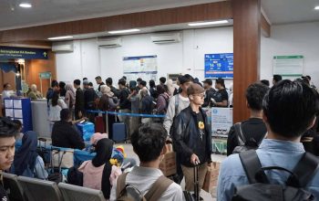 Kinerja Positif Triwulan I 2026, KAI Bandara Catat Pertumbuhan Penumpang di Yogyakarta Kinerja Positif Triwulan I 2026, KAI Bandara Catat Pertumbuhan Penumpang di Yogyakarta