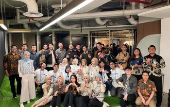 Kirim 5 Perwakilan CreatorHub, BRI Region 6 Semarakkan Bincang Santai Antar Region