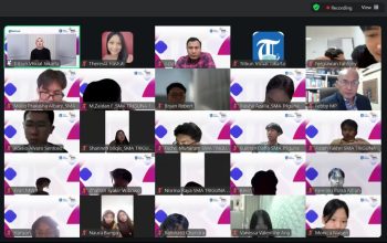 Kolaborasi BINUS Online dan Tribun: Mendorong Literasi Jurnalistik Generasi Muda di Era Digital