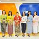 Kompak dan Anggun, Frontliner BRI Branch Office Jatinegara Kenakan Pakaian Nasional di Hari Kartini